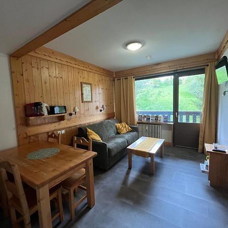 Appartement T2 Pour 6 Personnes A Combloux Ngoại thất bức ảnh