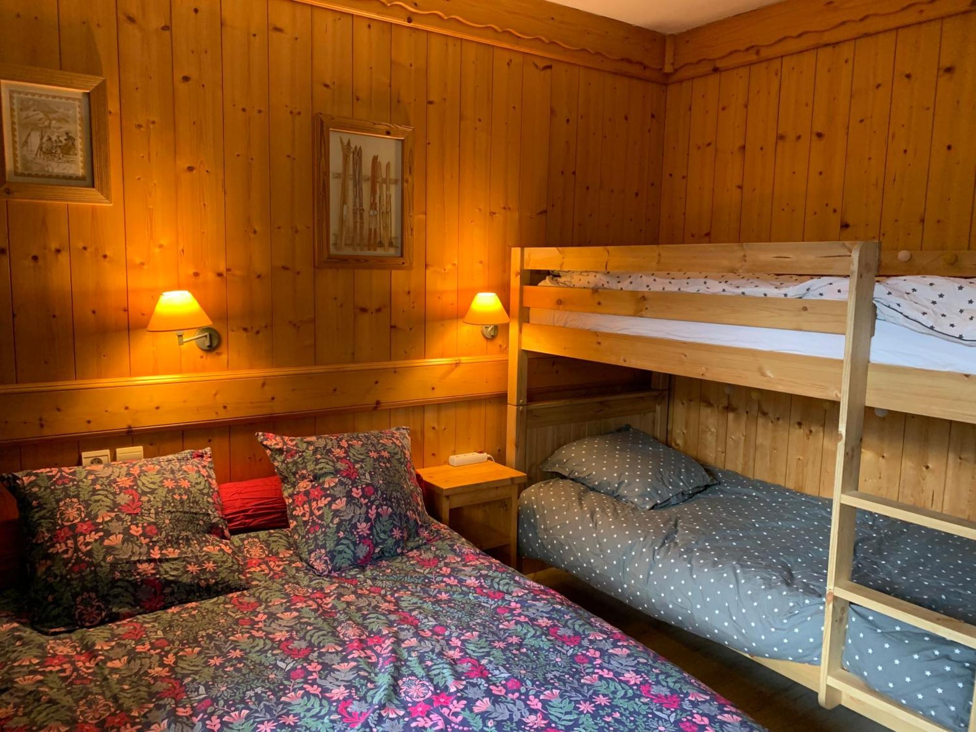 Appartement T2 Pour 6 Personnes A Combloux Ngoại thất bức ảnh