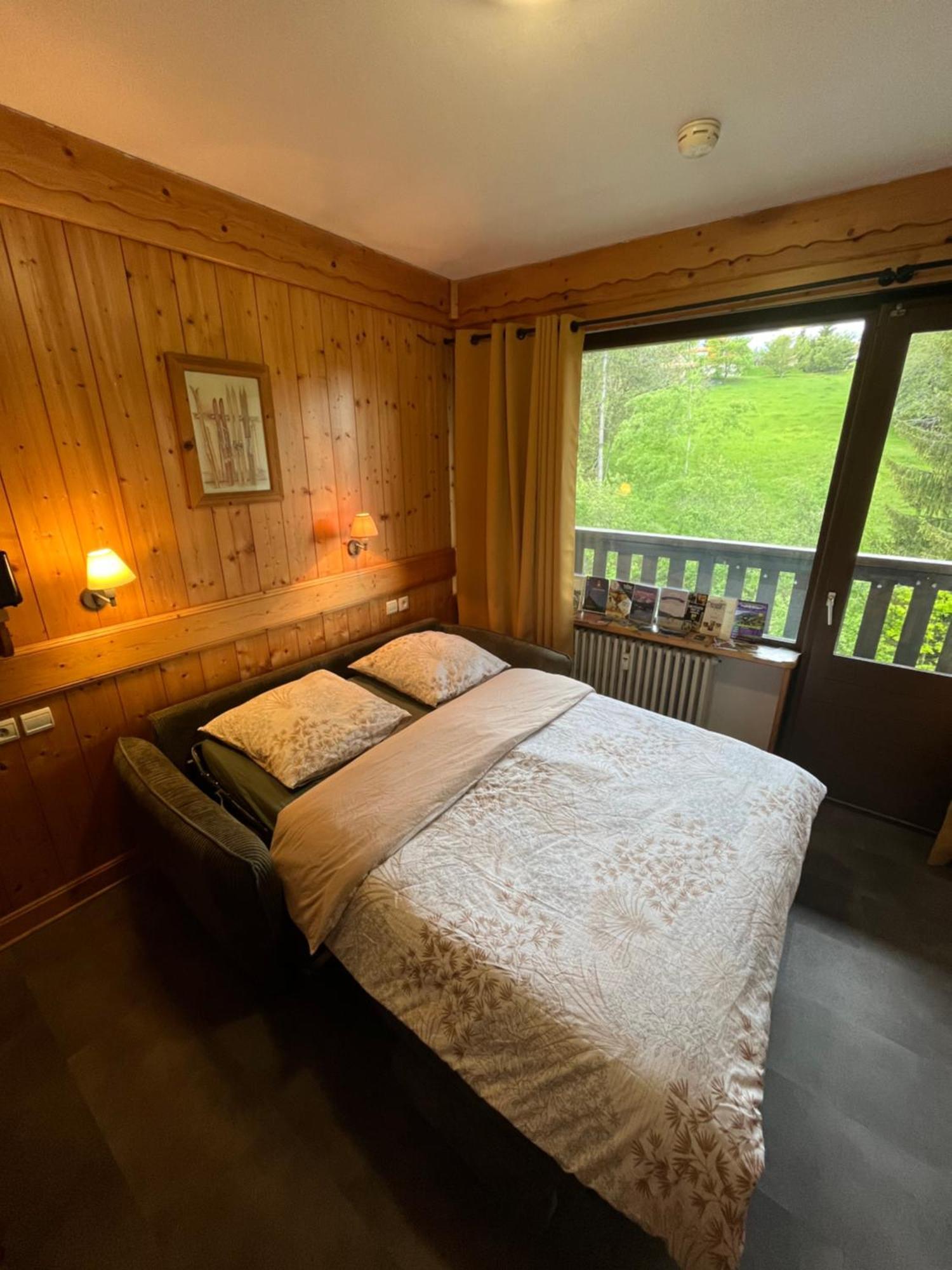 Appartement T2 Pour 6 Personnes A Combloux Ngoại thất bức ảnh