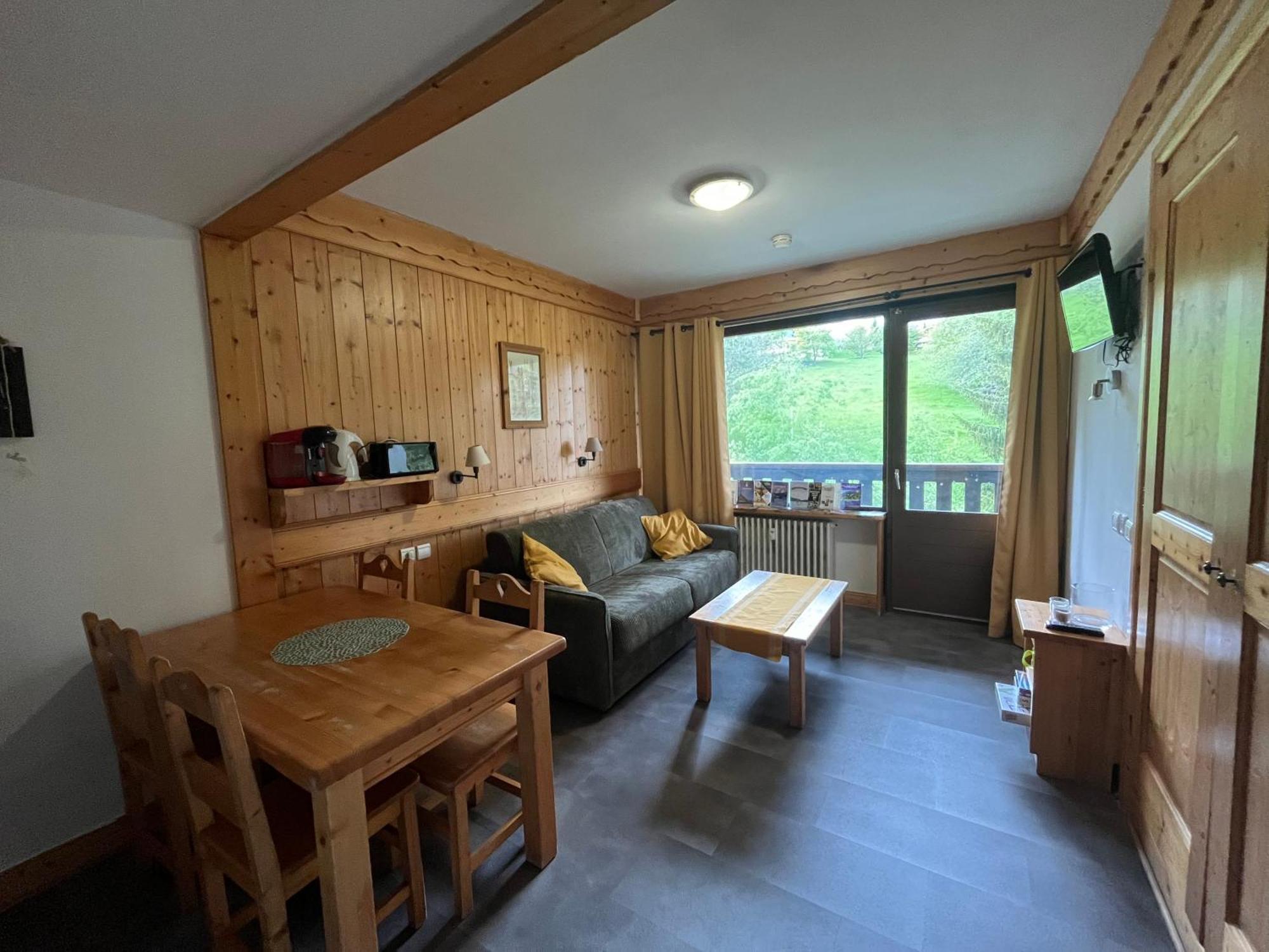 Appartement T2 Pour 6 Personnes A Combloux Ngoại thất bức ảnh